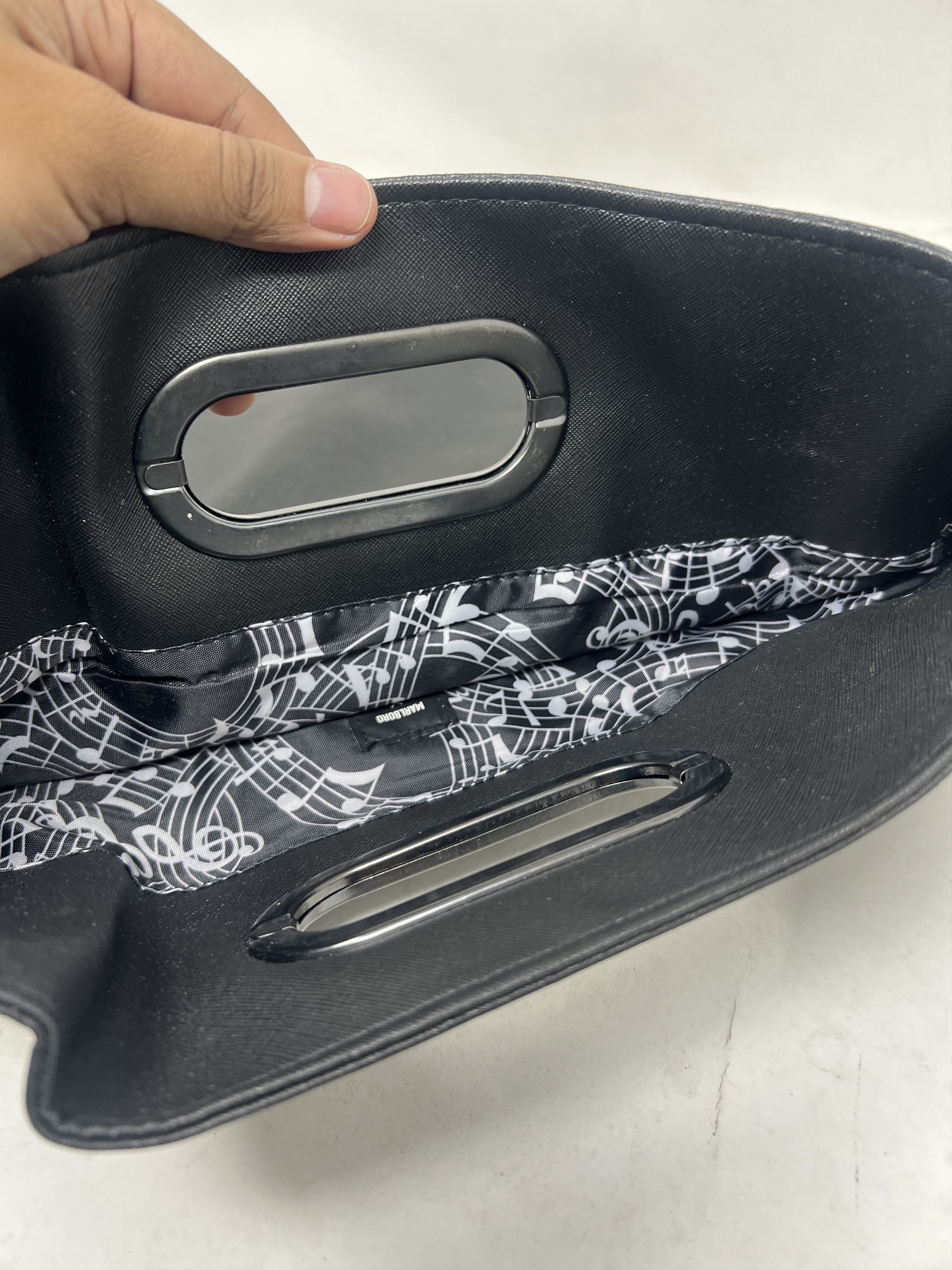 Number (N)ine Number Nine x Malboro Tote Bag Size ONE SIZE - 13 Thumbnail