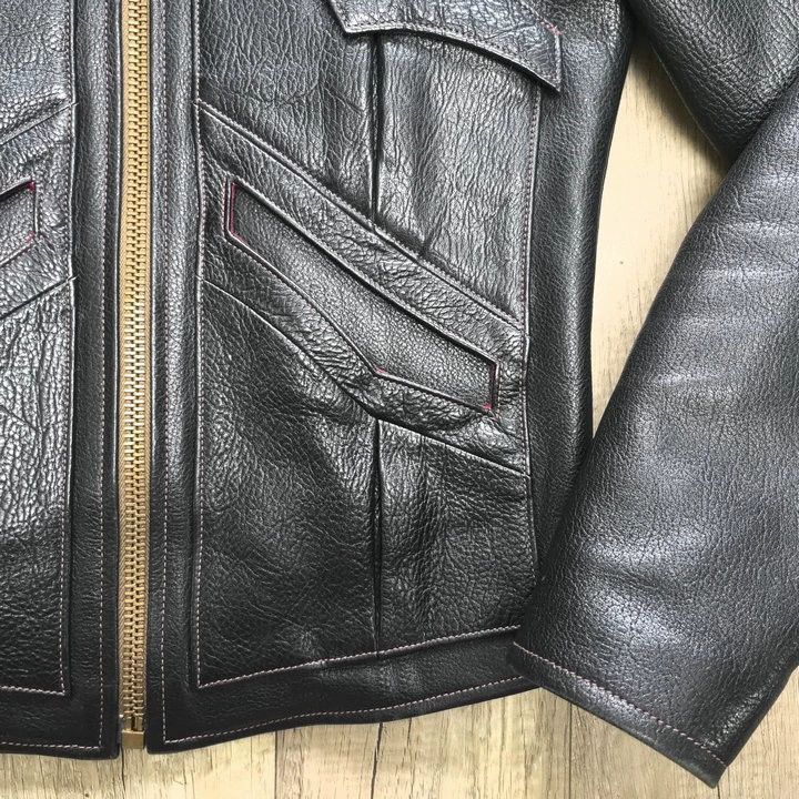 Freewheelers Freewheelers Little wings leather clothes-2506 Size US S / EU 44-46 / 1 - 5 Thumbnail