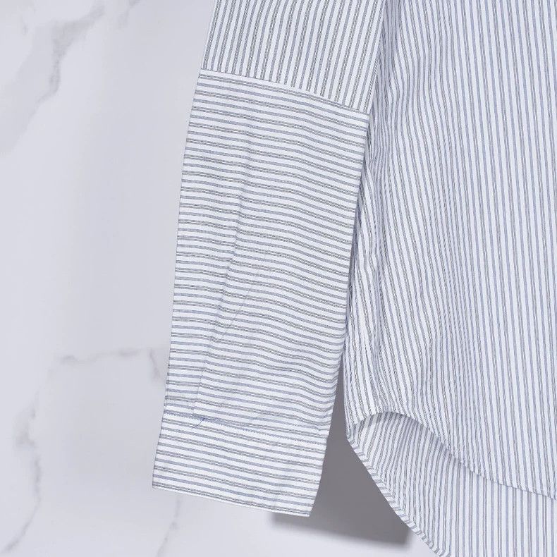 Undercover Striped Casual Shirt for Men Size US M / EU 48-50 / 2 - 3 Thumbnail