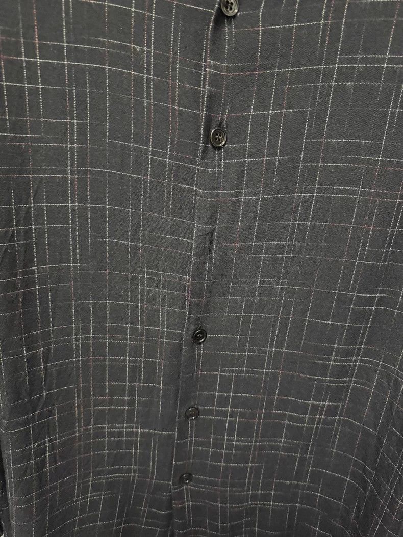 Saint Laurent Paris Saint Laurent Paris size 39 14fw show Cuban collar silk bl Size US M / EU 48-50 / 2 - 4 Thumbnail