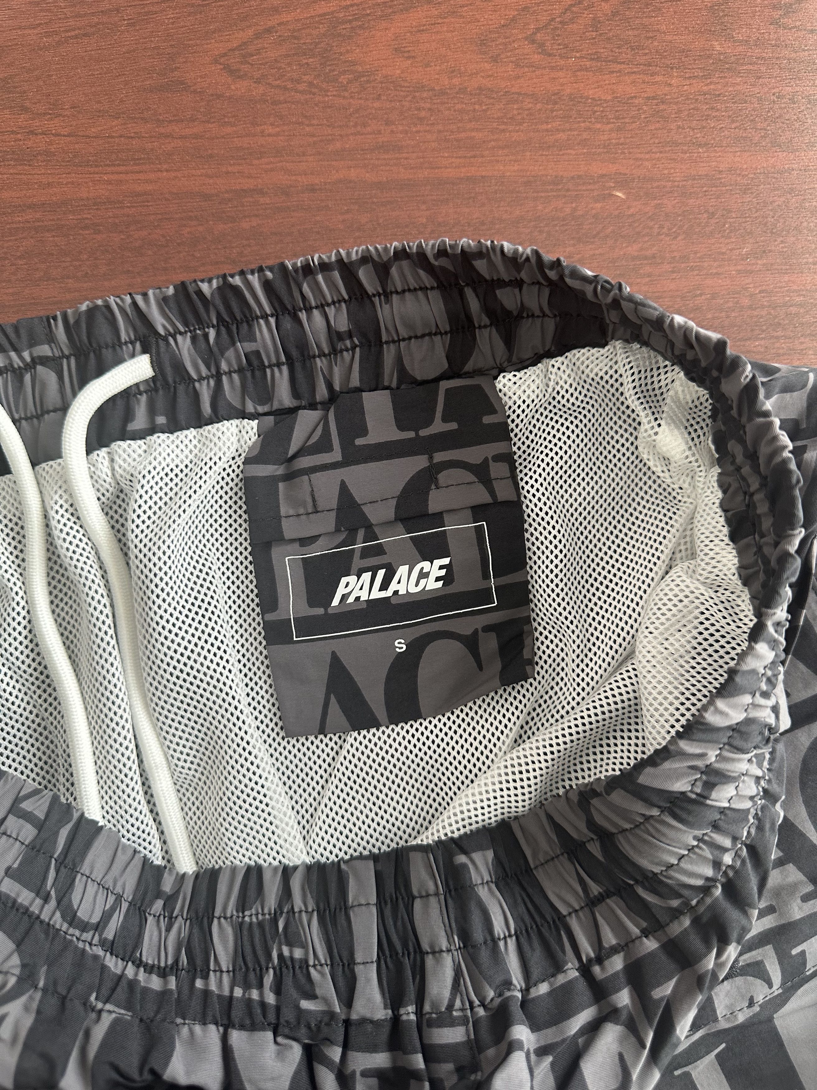 Palace Domino Print Swim Shorts Size US 30 / EU 46 - 3 Thumbnail
