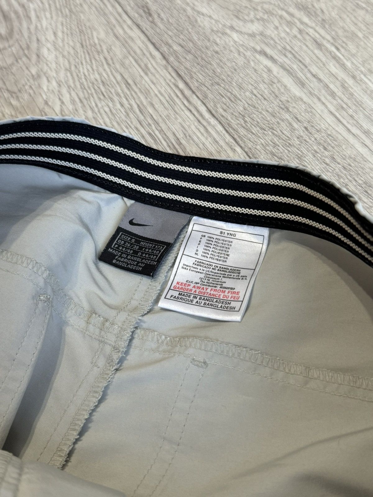 Nike 🔷Vintage Nike Ski Pants 2000s🔷 Size US 32 / EU 48 - 5 Thumbnail