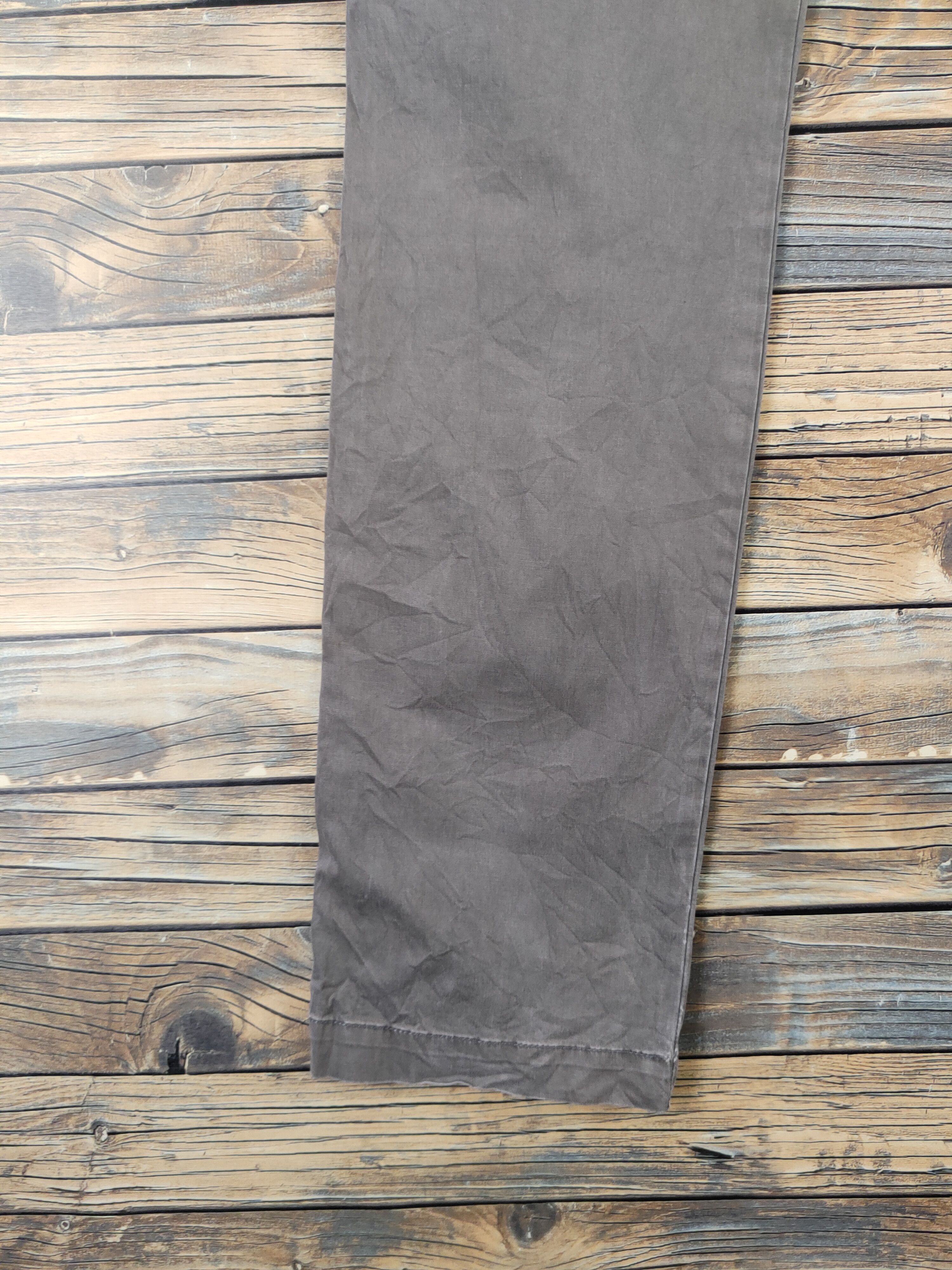 Japanese Brand Uniqlo Olive Multipocket Tactical Cargo Pants #W22 Size US 29 - 9 Thumbnail