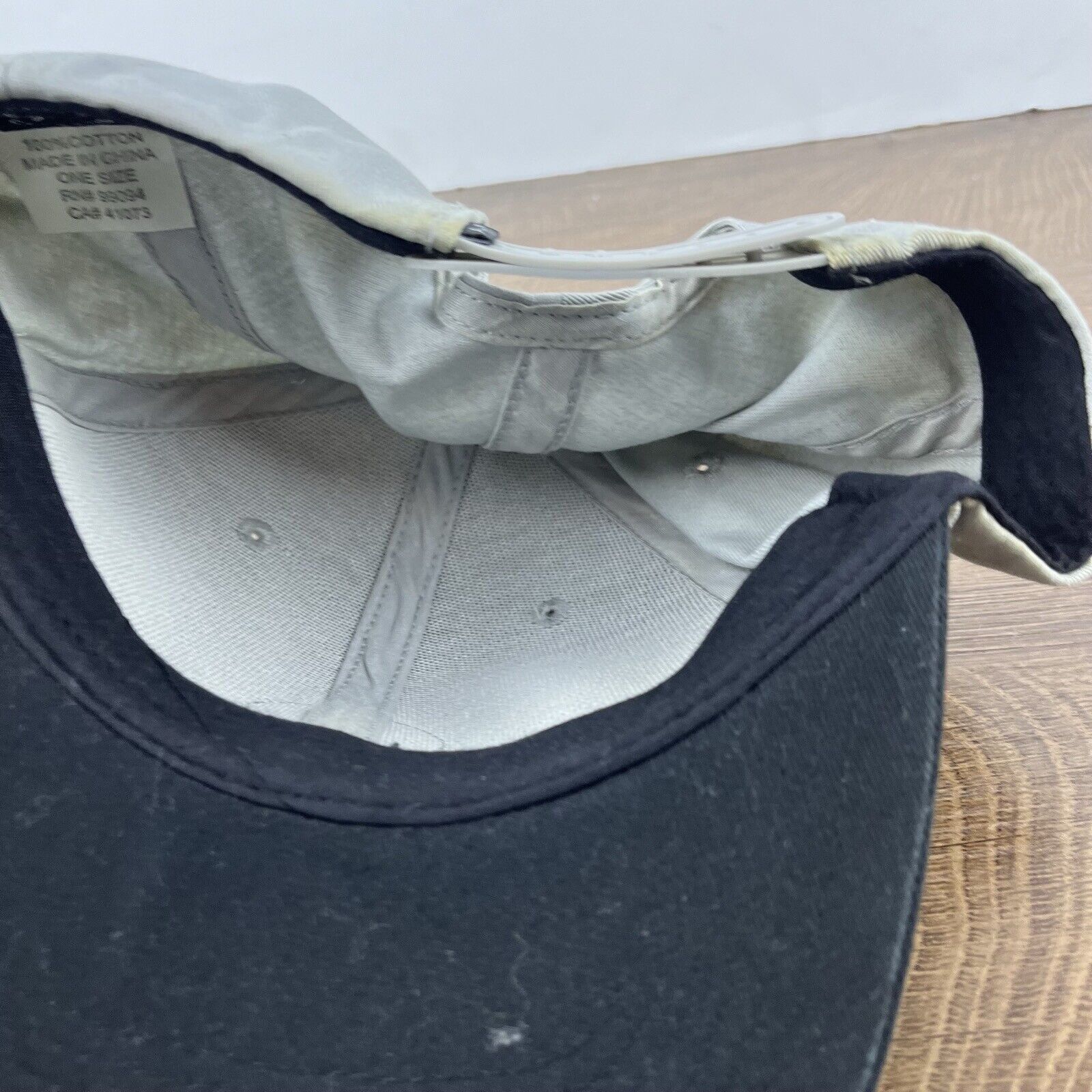 Matix Matix Hat MATIX Hat Gray Hat Adjustable Hat Gray Adult Hat Size ONE SIZE - 16 Thumbnail