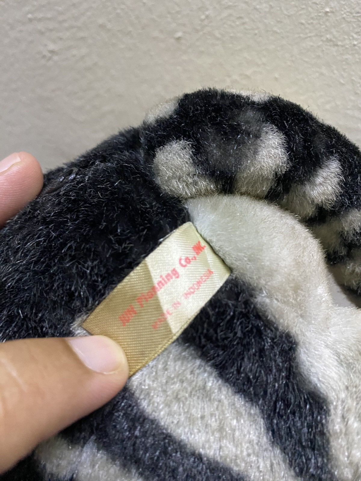 Vintage Vintage B. Kliban Cat Plush by Jun Planning Japan Size ONE SIZE - 6 Thumbnail