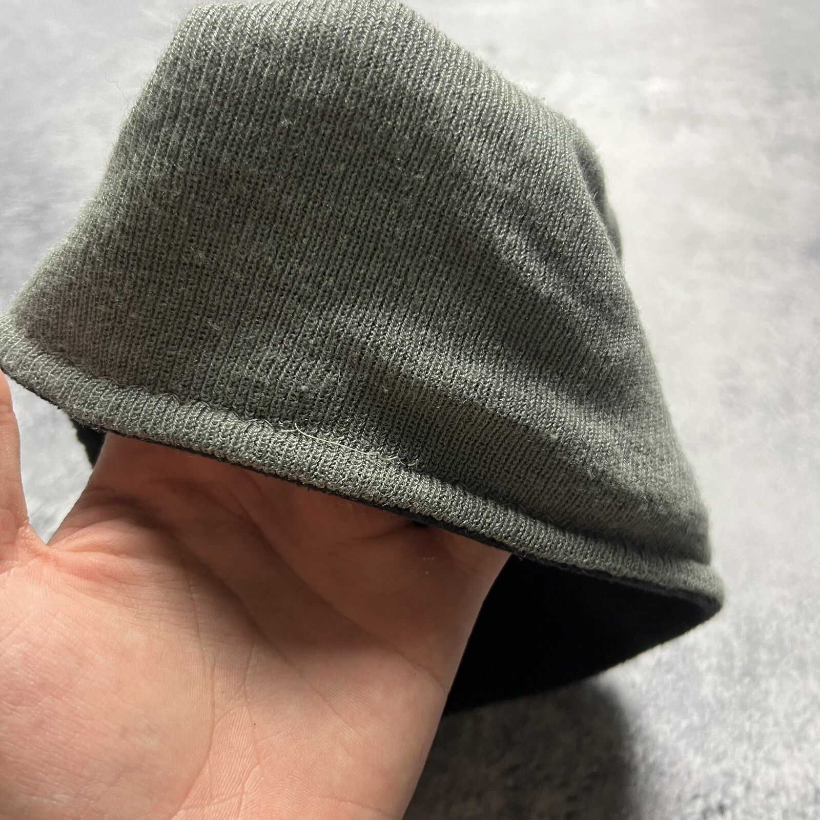 Nike Nike Vintage Double Sided Hat Men's Black One Size ` Size ONE SIZE - 5 Thumbnail