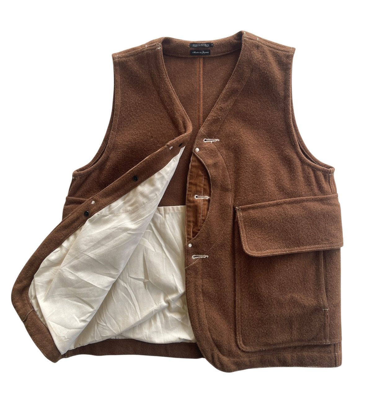 Sunny Sports Sunny Sports Hunting Vest Size US M / EU 48-50 / 2 - 4 Thumbnail