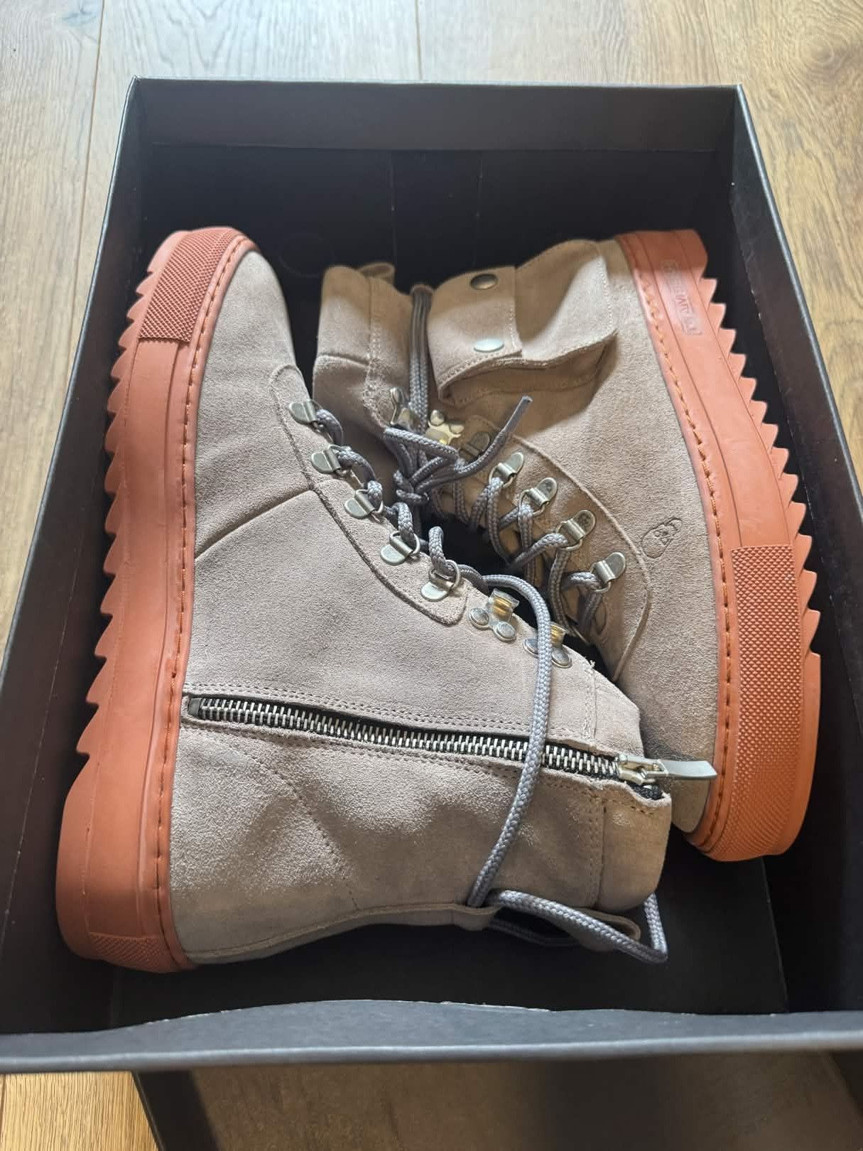 TeamSESH TeamSESH Deadman Cargo Boots Size US 9.5 / EU 42-43 - 2 Thumbnail