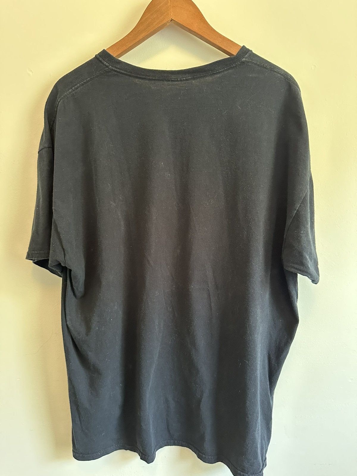 Other Vintage Grim Reaper Cerber – Faded Black Heavy Metal Horror Size US L / EU 52-54 / 3 - 3 Thumbnail