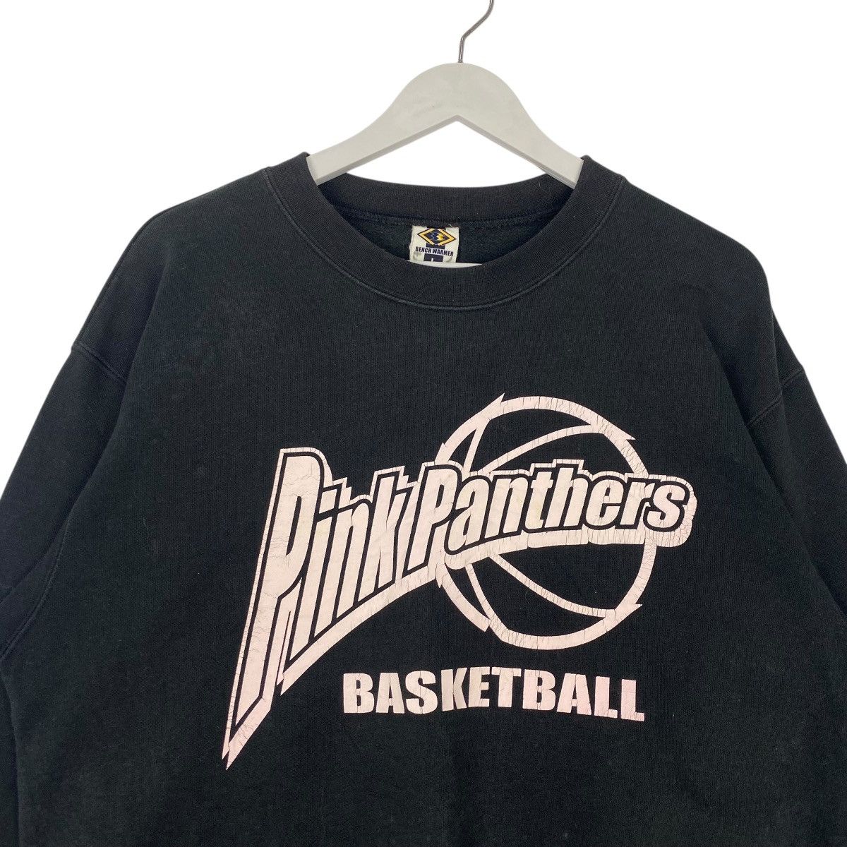 Other Vintage Pink Panthers Basketball Sweatshirt Crewneck Big Size US M / EU 48-50 / 2 - 4 Thumbnail