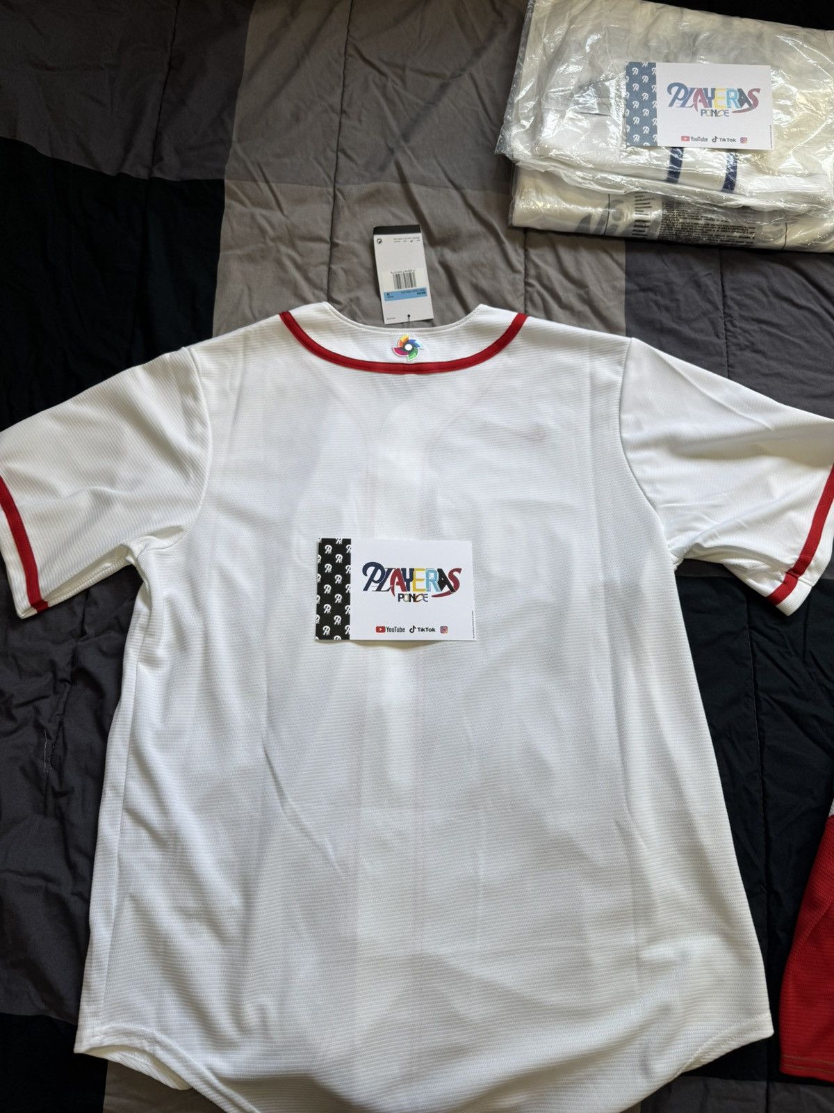 Nike Mexico 2026 World baseball classic jersey Size US M / EU 48-50 / 2 - 6 Thumbnail