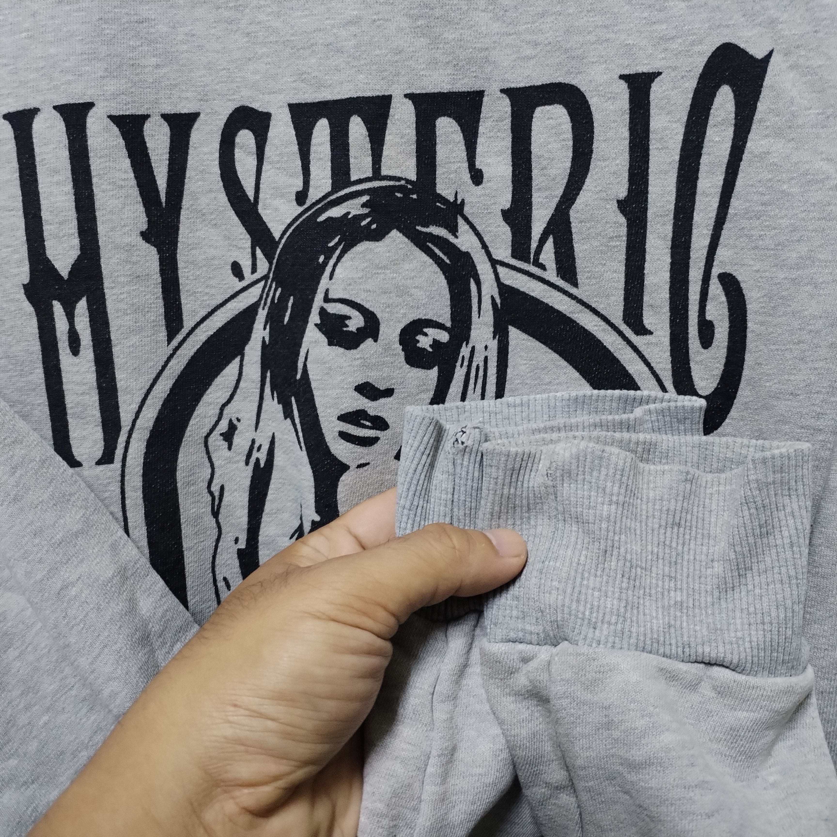 Hysteric Glamour VINTAGE HYSTERIC GLAMOUR VERY RARE Size US L / EU 52-54 / 3 - 7 Thumbnail