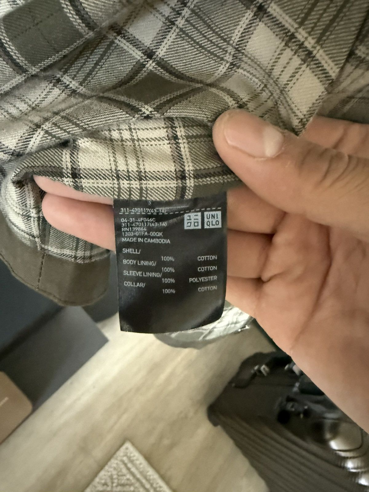Uniqlo Uniqlo Jacket Olive Size US M / EU 48-50 / 2 - 4 Thumbnail