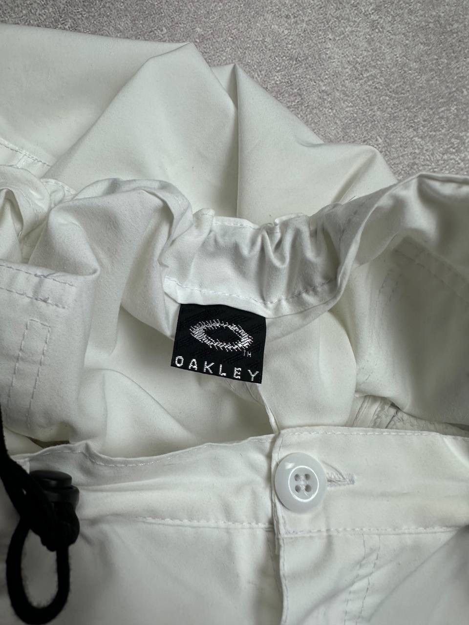 Oakley Vintage Oakley Archival Cargo Shorts Jorts Y2K L Size US 34 / EU 50 - 5 Thumbnail