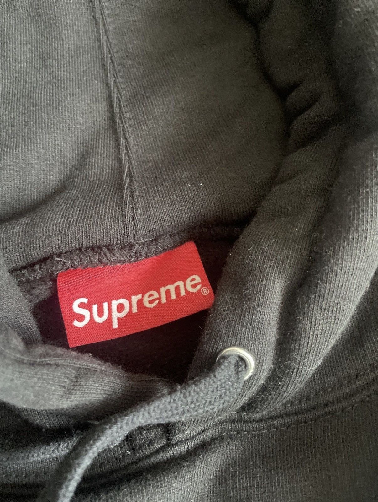 Supreme Supreme Old English Hoodie Size US M / EU 48-50 / 2 - 4 Thumbnail