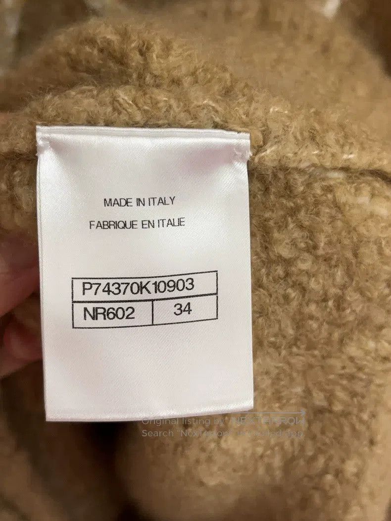 Chanel Chanel 23n Ski Cardigan coat Size XXS / US 00 / IT 34 - 5 Thumbnail
