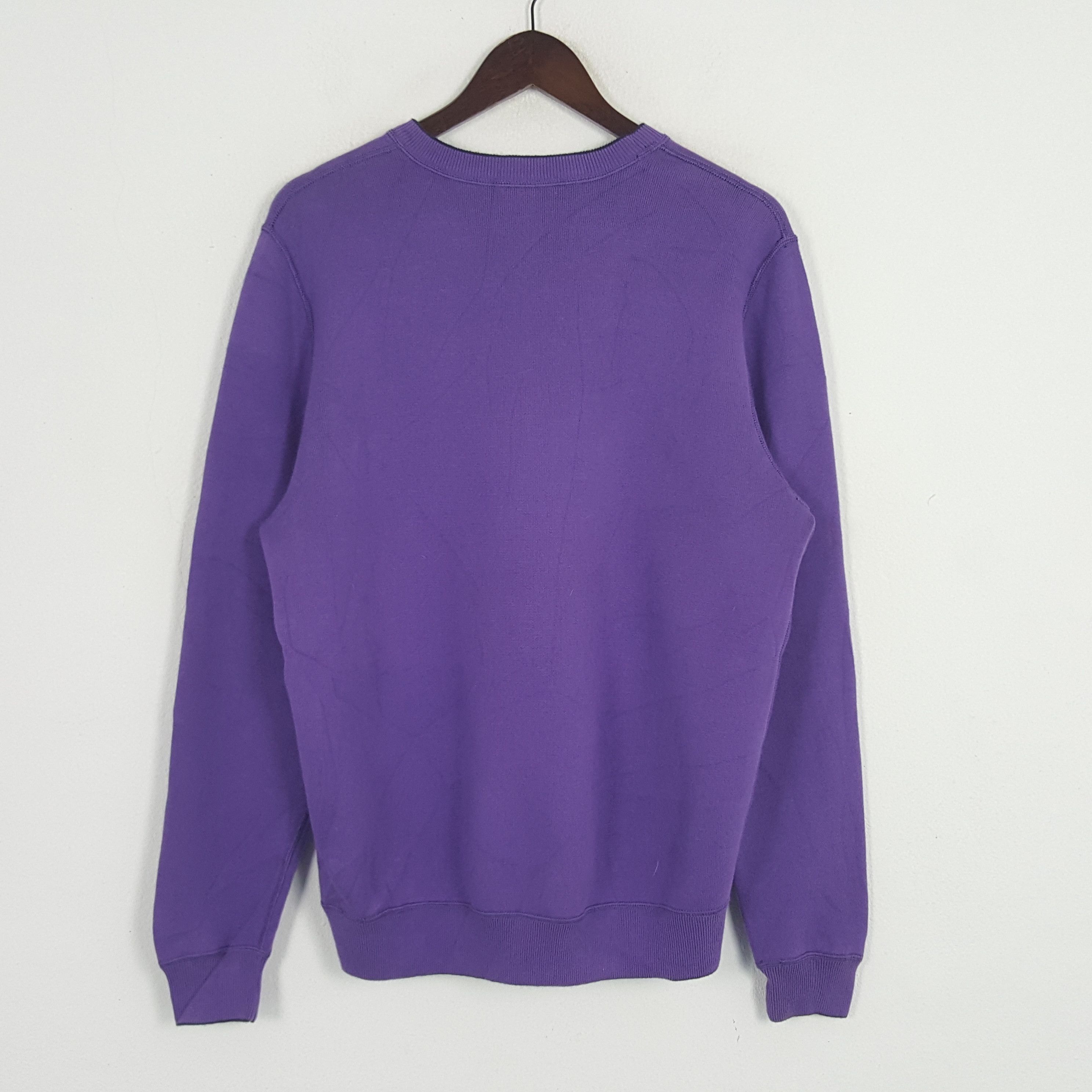 Lacoste × Vintage Vintage Lacoste Reversible Sweatshirts Size US M / EU 48-50 / 2 - 2 Thumbnail