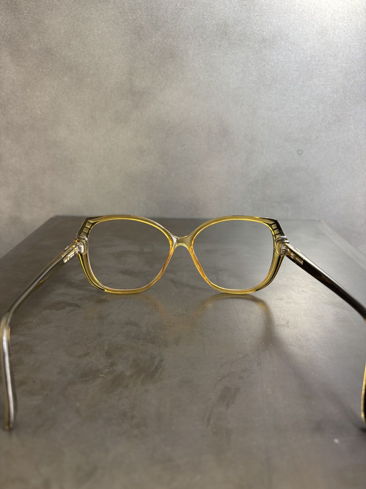 Vintage 80s Vintage Optyl Viennaline Frames 70s Christian Dior Sun Size ONE SIZE - 10 Thumbnail