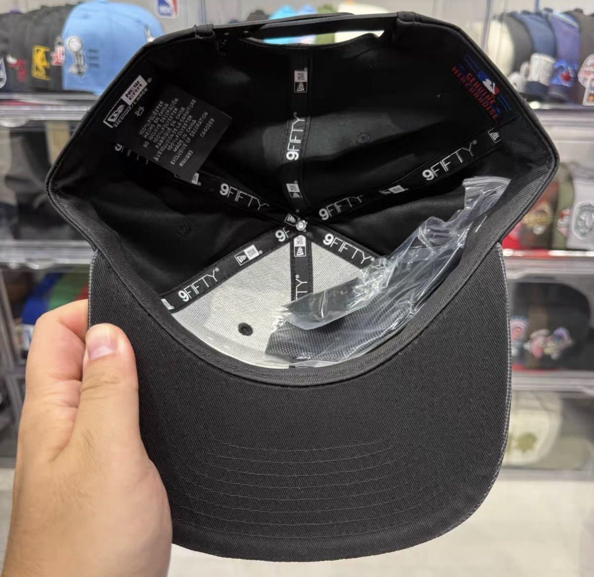 New Era New Era MLB Boston Red Sox Baseball Cap J32 Size ONE SIZE - 4 Thumbnail