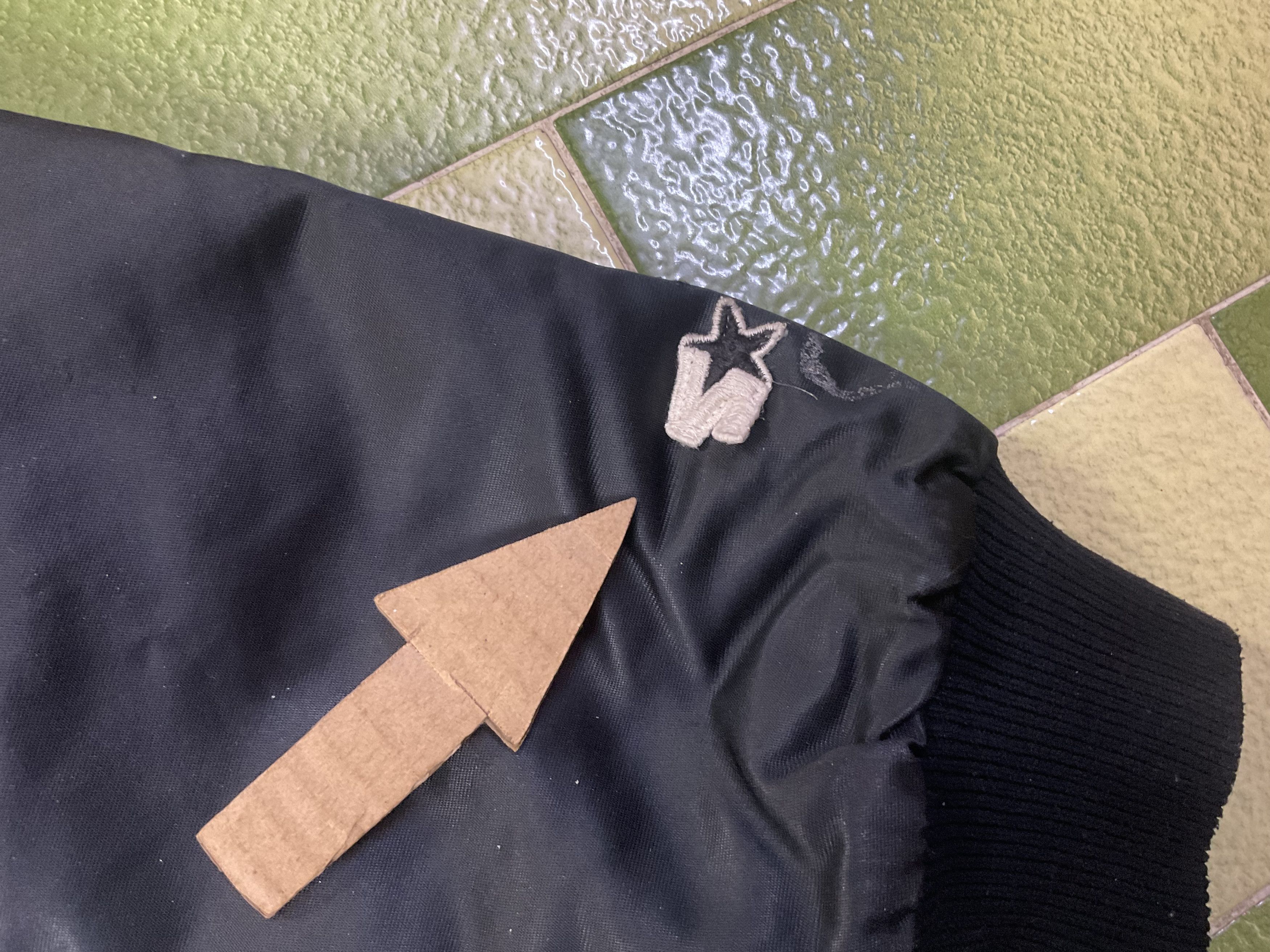 NFL Vintage Starter NFL Oakland Raiders Satin Bomber Jacket Size US S / EU 44-46 / 1 - 14 Thumbnail