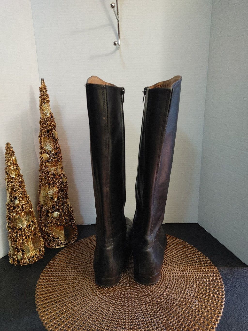 10 Corso Como Corso Como Leather Boots Size 8.5M Size US 8.5 / IT 38.5 - 4 Thumbnail