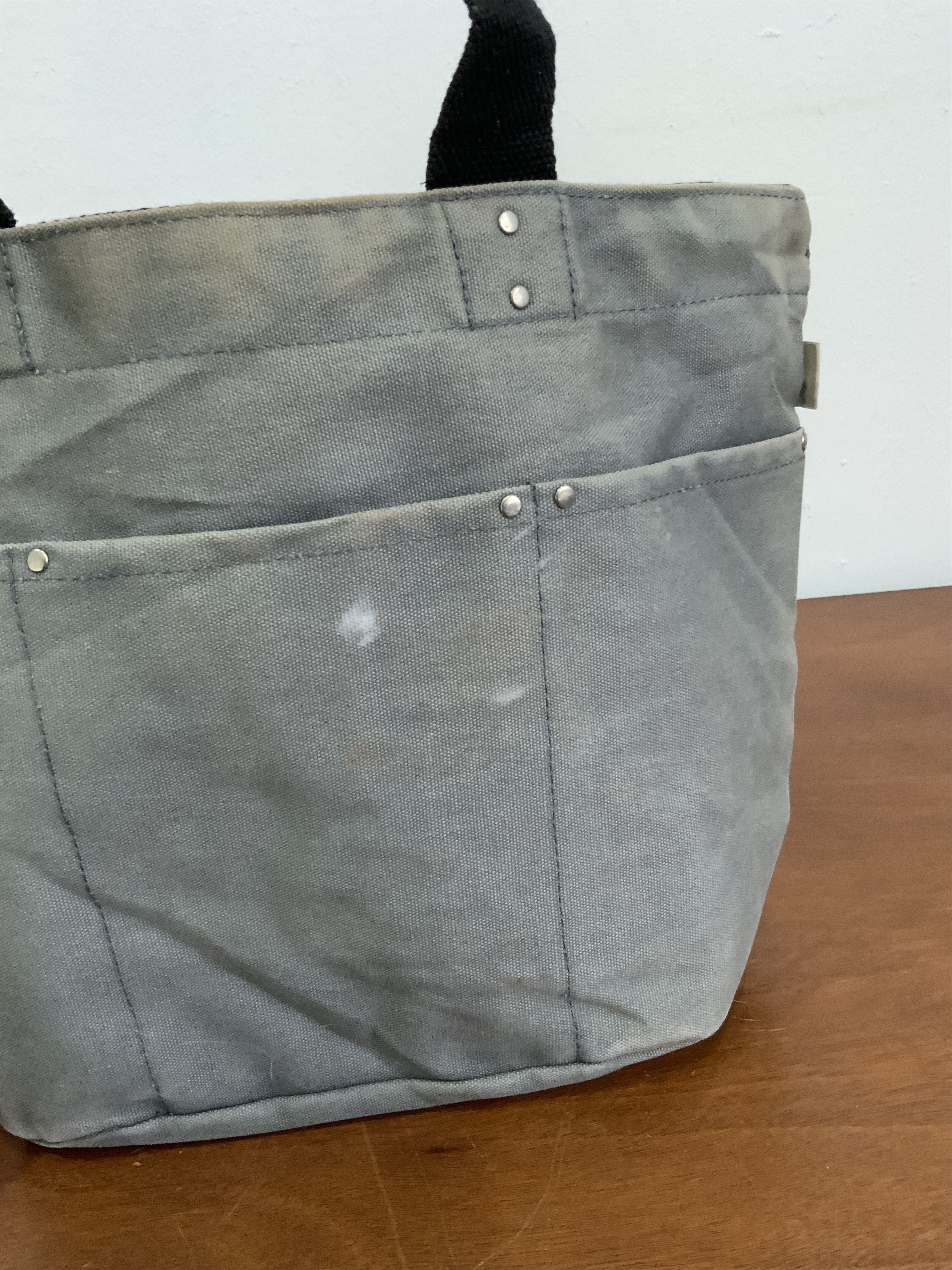 Japanese Brand Vintage Fade Rootote Japan Tote Bag Size ONE SIZE - 11 Thumbnail