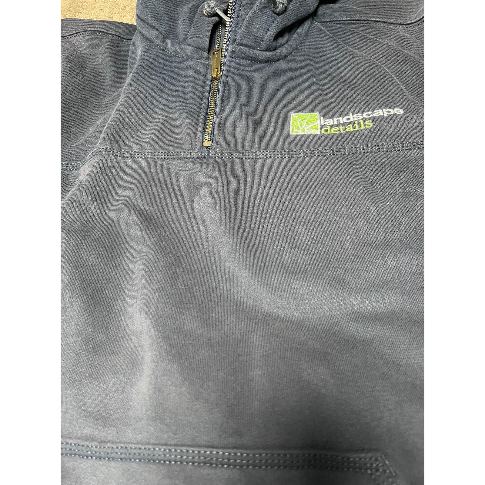 Carhartt 🛠️ Carhartt Landscape Details Work Hoodie – Size 2XL Size US XXL / EU 58 / 5 - 4 Thumbnail