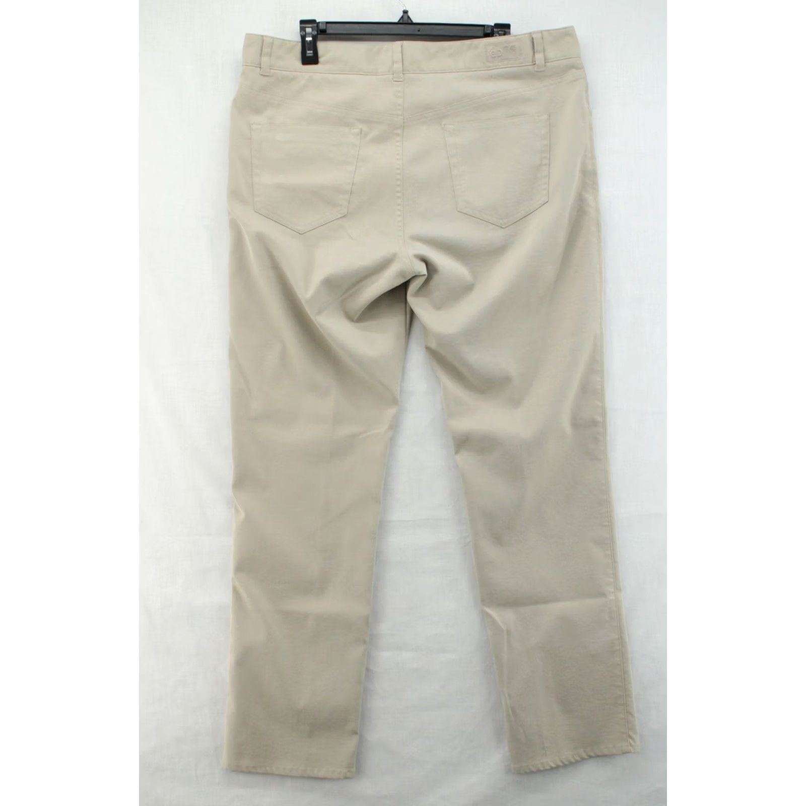 Peter Millar Peter Millar EB66 Crown Sport Pants Mens 38X32 Beige 5-pocket Performance Golf Size US 38 / EU 54 - 5 Thumbnail