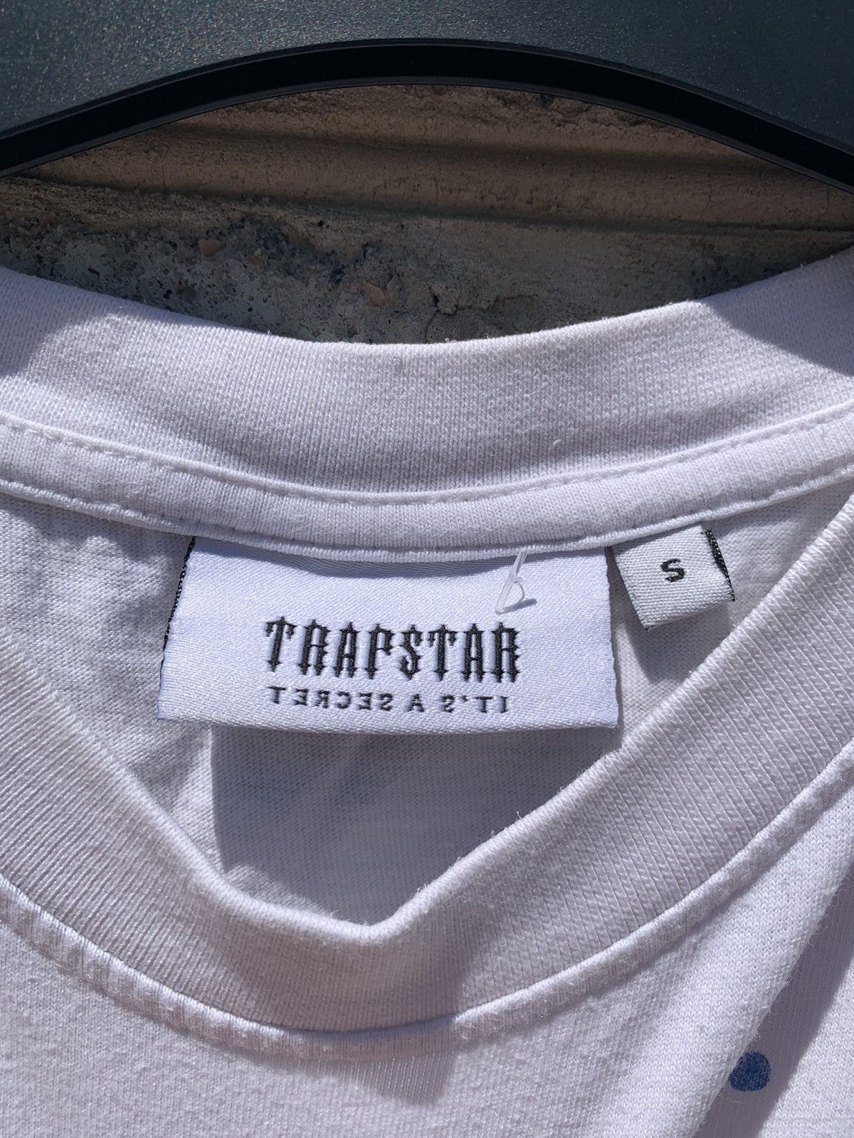 Trapstar London Trapstar T-Shirt Big Logo Y2K T Shirt Size US S / EU 44-46 / 1 - 6 Thumbnail