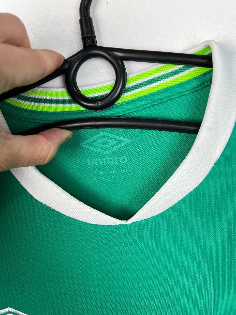 Vintage Werder Bremen Umbro Jersey t-shirts size M Size US M / EU 48-50 / 2 - 5 Thumbnail
