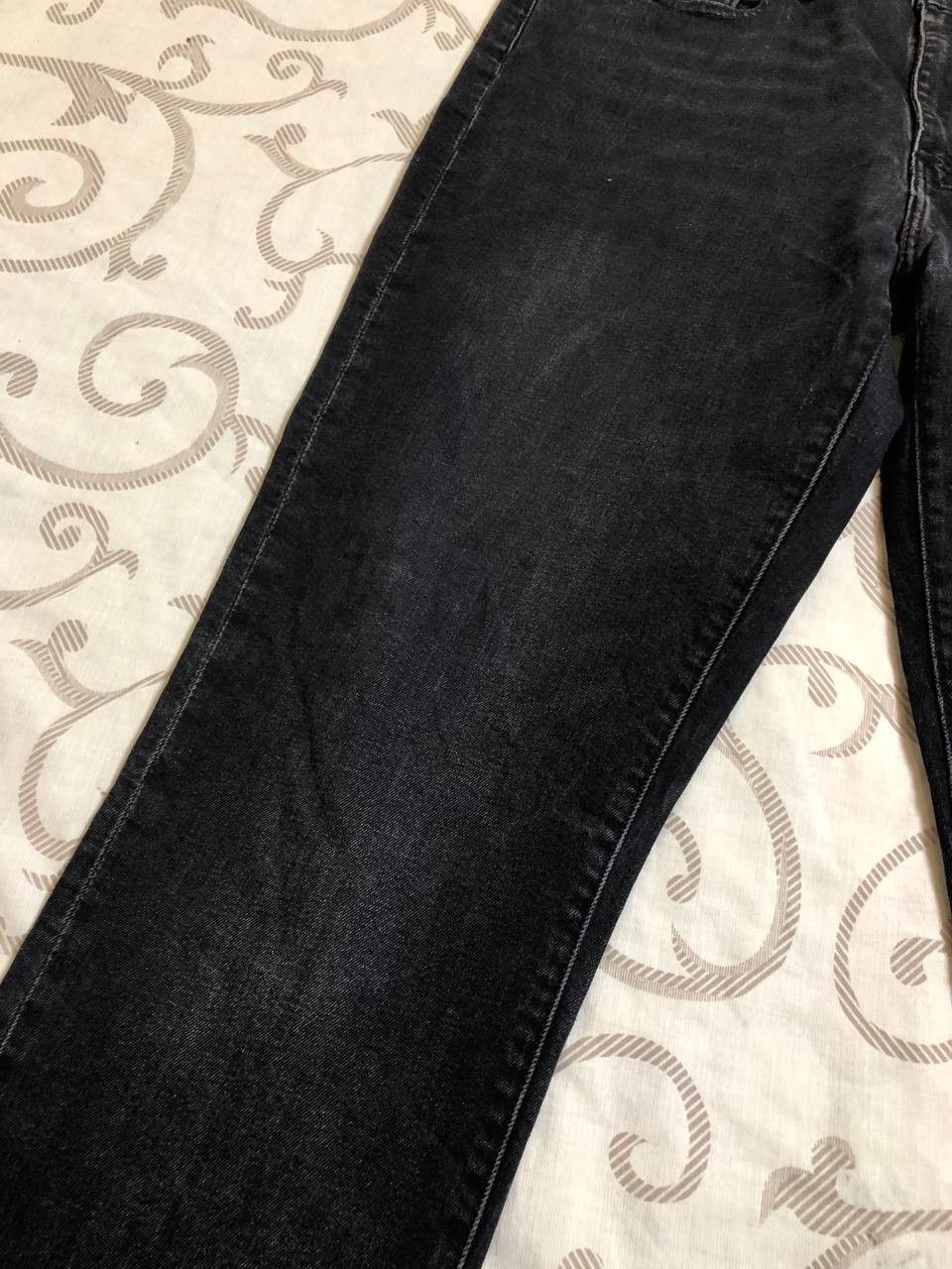 Levi's Levis 511 Slim fit Straight Black Fade Jeans Size US 38 / EU 54 - 7 Thumbnail