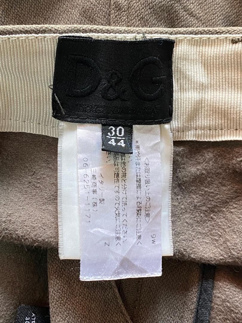 Dolce & Gabbana Archive Dolce & Gabbana multiy pocket pants Size US 29 - 6 Thumbnail