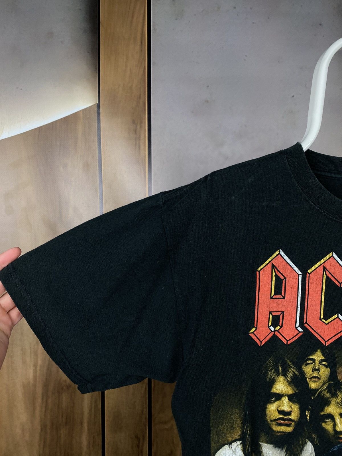 AC/DC 🎸Vintage 2001 T-Shirt AC/DC Highway To Hell Rock Band Tee🎸 Size US L / EU 52-54 / 3 - 3 Thumbnail
