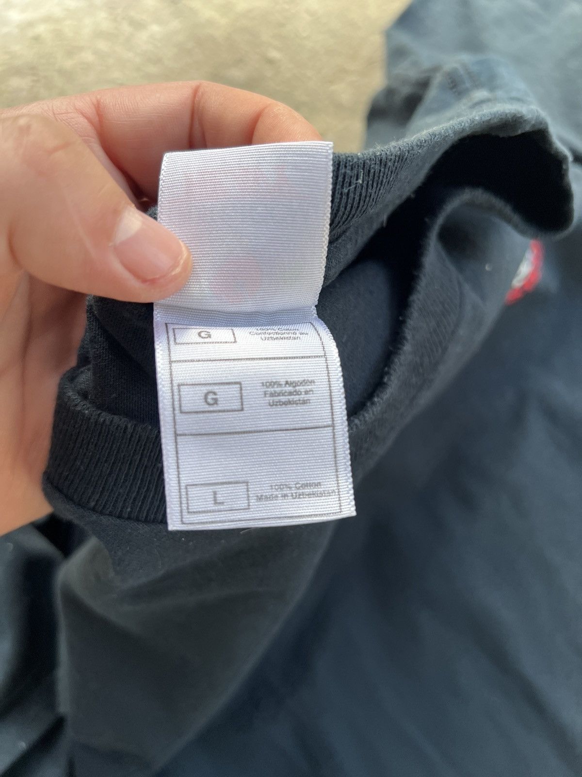 NASA Nasa Swat Vintage Tee Size US L / EU 52-54 / 3 - 3 Thumbnail