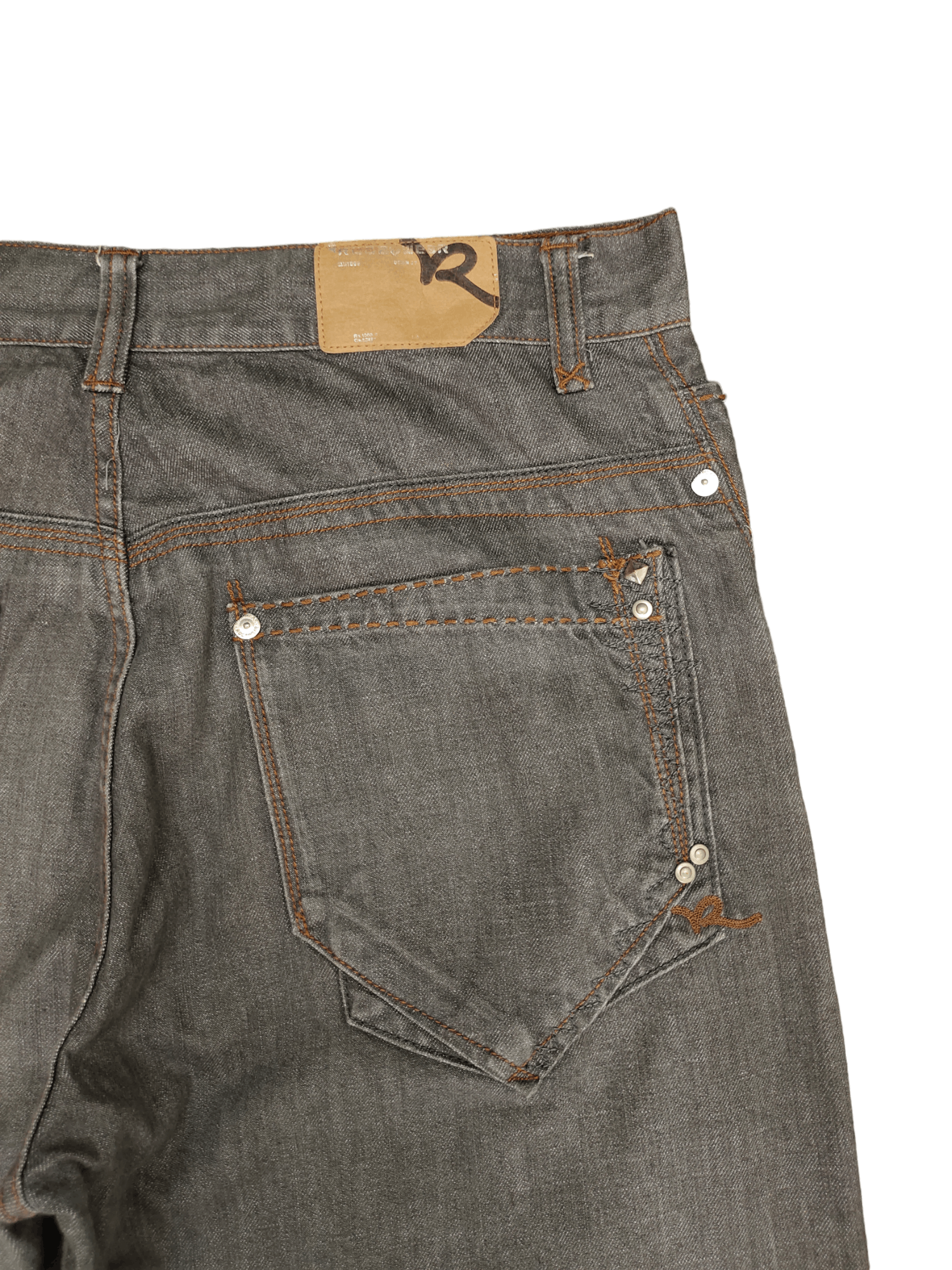 Rocawear Baggy Jeans Rocawear Denim Wide Loose Y2k Streetwear Jnco Size US 40 / EU 56 - 3 Thumbnail