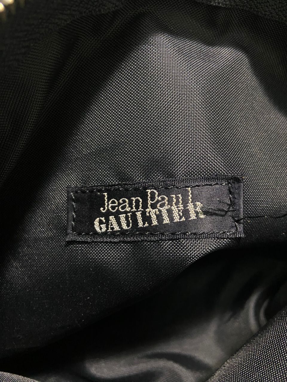 Jean Paul Gaultier Vintage Unisex Jean Paul Gaultier JPG Dragon Shoulder Bags Size ONE SIZE - 8 Thumbnail