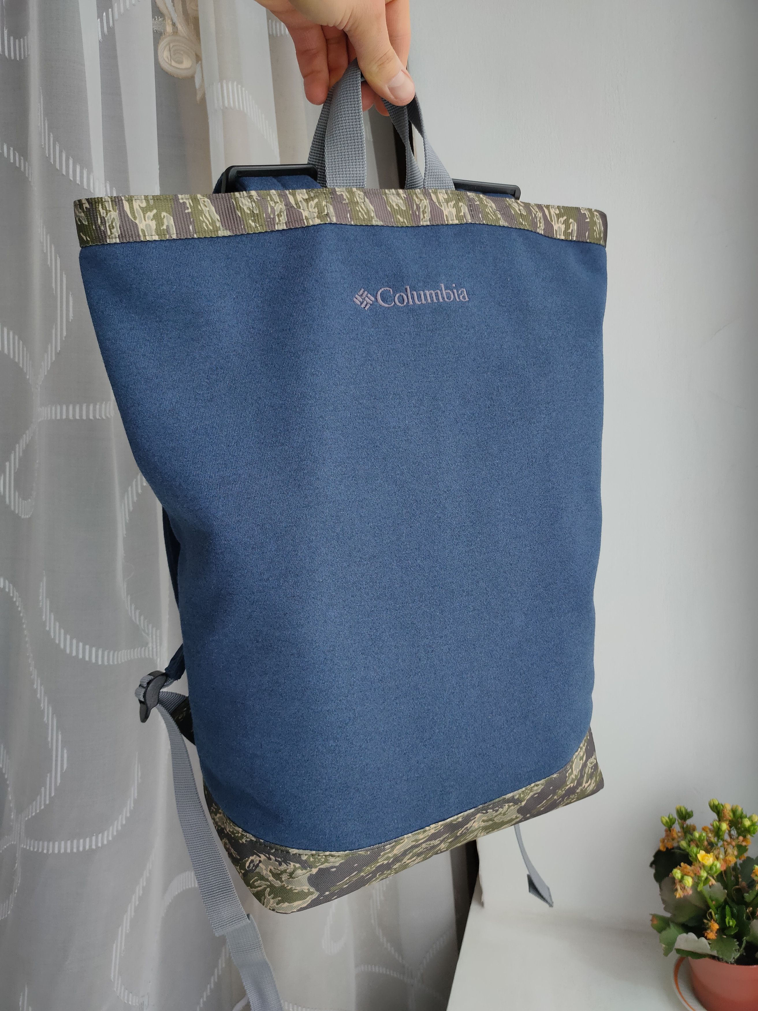 Columbia Columbia backpack camouflage bag columbia unisex Size ONE SIZE - 11 Thumbnail