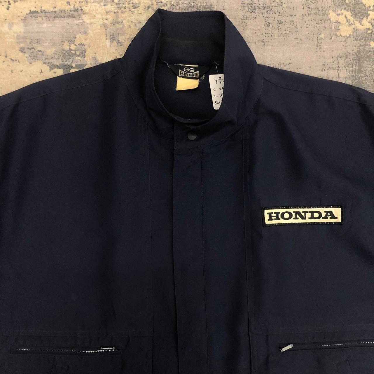 Honda × Vintage Y722. VTG HONDA JACKET Size US L / EU 52-54 / 3 - 3 Thumbnail