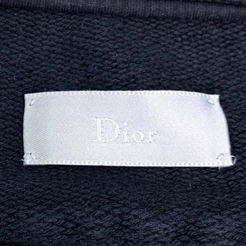 Dior Dior Size M Black logo pattern printed elastic drawstring c Size US 40 / EU 56 - 5 Thumbnail