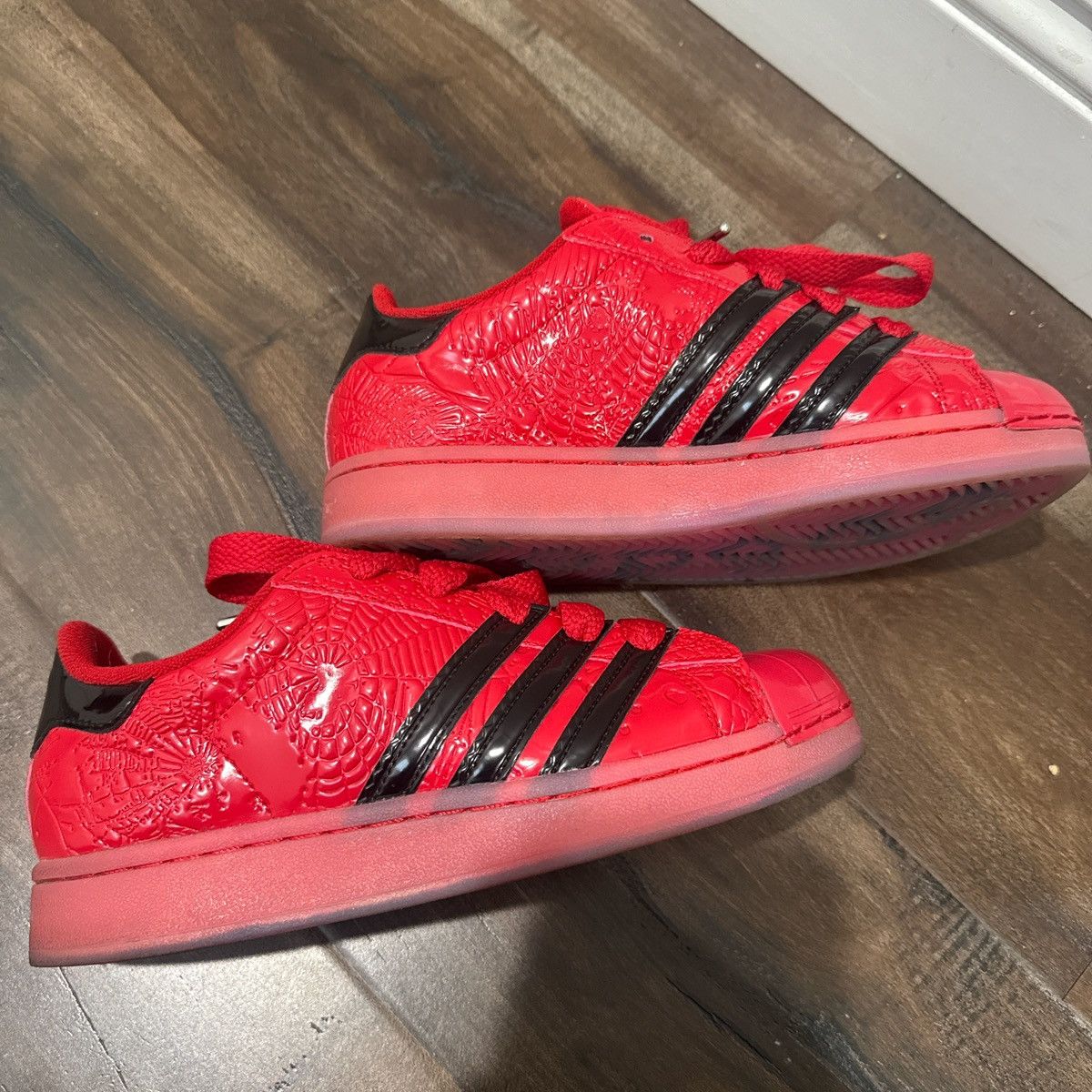 Sp5der sp5der x adidas Size US 5.5 / EU 38 - 2 Thumbnail