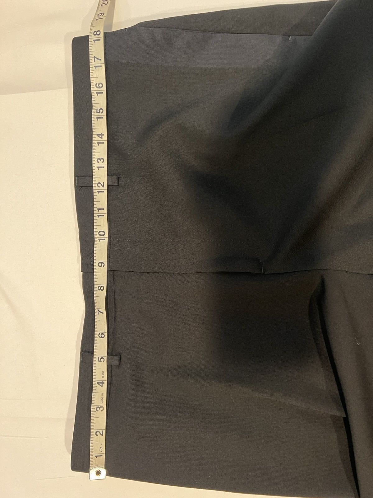 Dior Dior officer tuxedo suit 54/44. $4000 Size 42R - 12 Thumbnail