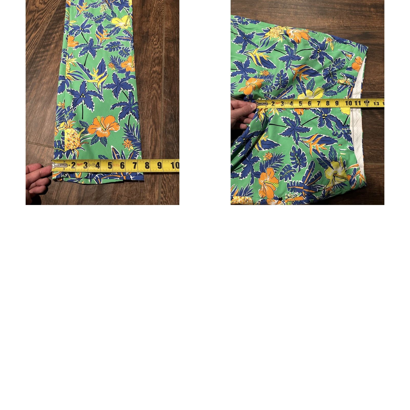 RLX Ralph Lauren RLX Ralph Lauren Men Pants 32 x 34 Floral Print Multicolor Casual Shirts? Size US 32 / EU 48 - 9 Thumbnail