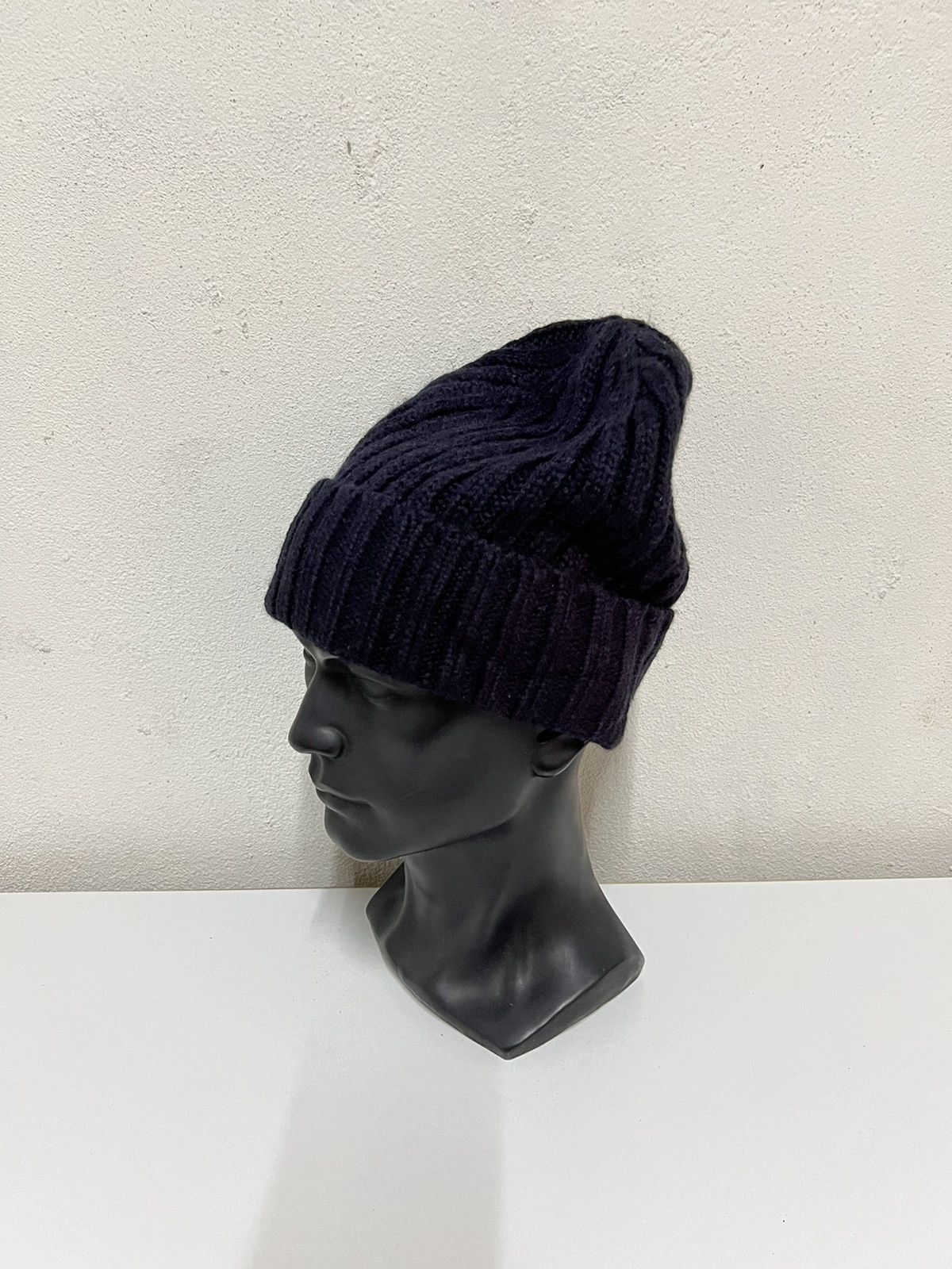 Japanese Brand Japanese brand Uniqlo Crochet Beanie Hats Size ONE SIZE - 3 Thumbnail