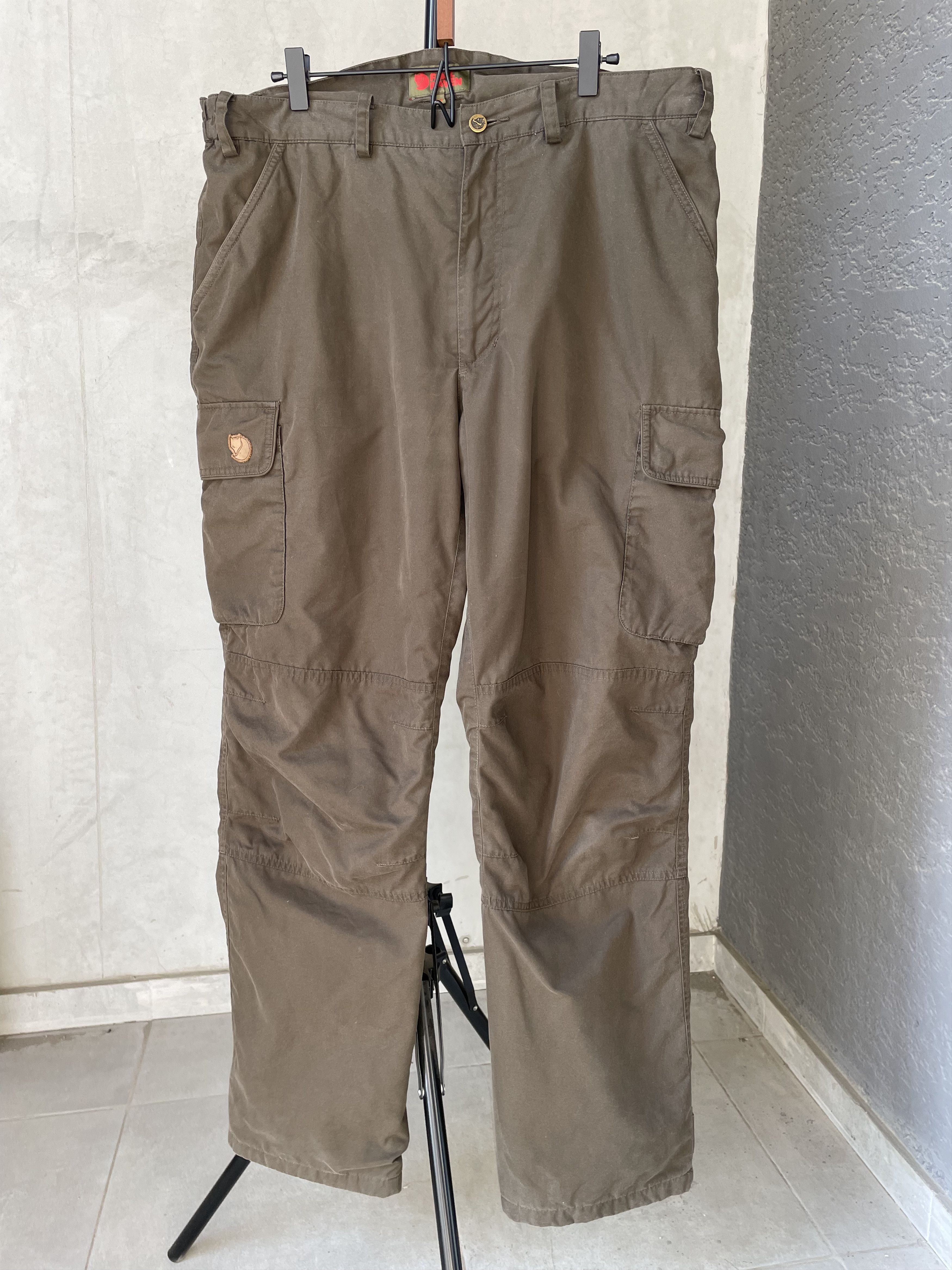 Fjall Raven Gore-Tex カーゴパンツ　ミリタリーVintage Fjall Raven Gore-Tex カーゴパンツ ミリタリーVintage - メルカリ