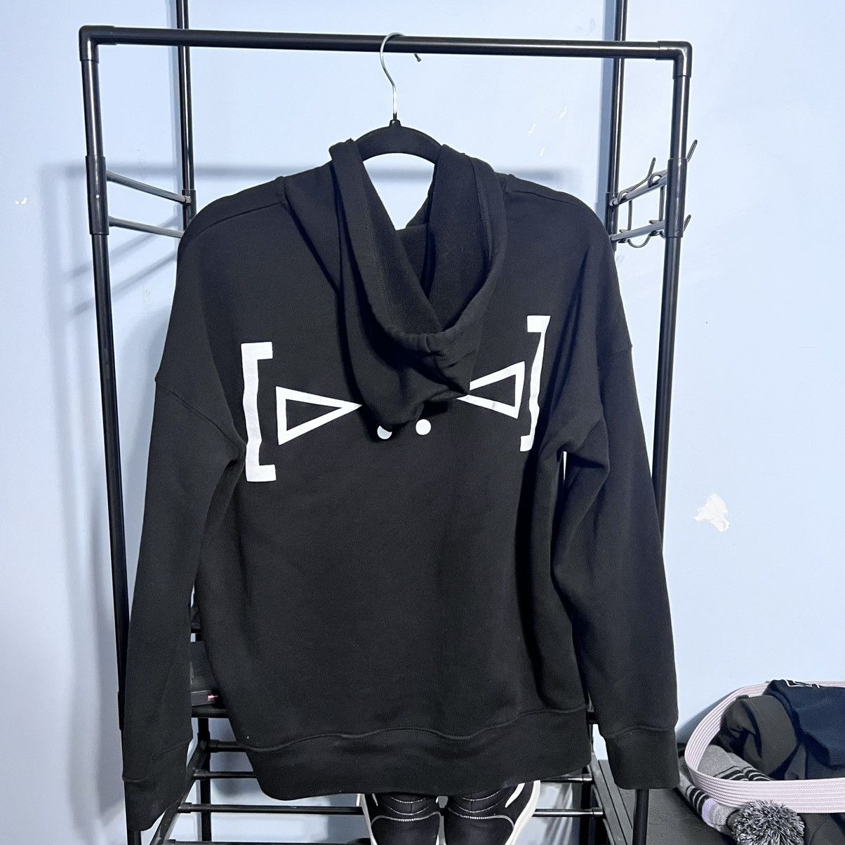 Ken Carson Ken Carson a great chaos emoticon zip up Size US S / EU 44-46 / 1 - 3 Thumbnail