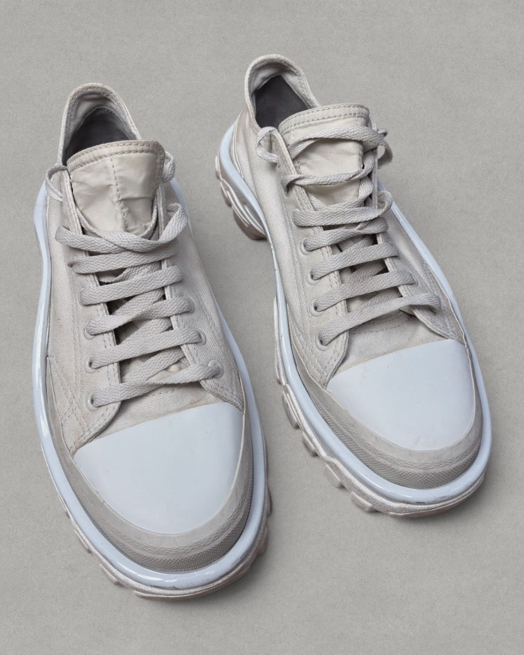 Adidas × Raf Simons Raf Simons x Adidas Detroit Sneakers Size US 9.5 / EU 42-43 - 6 Thumbnail