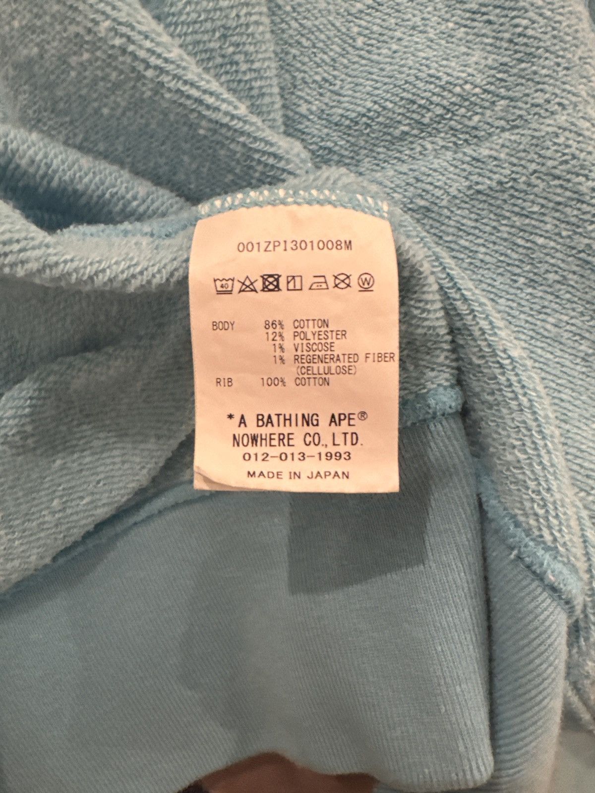 Bape Bape liquid zip up Size US L / EU 52-54 / 3 - 5 Thumbnail