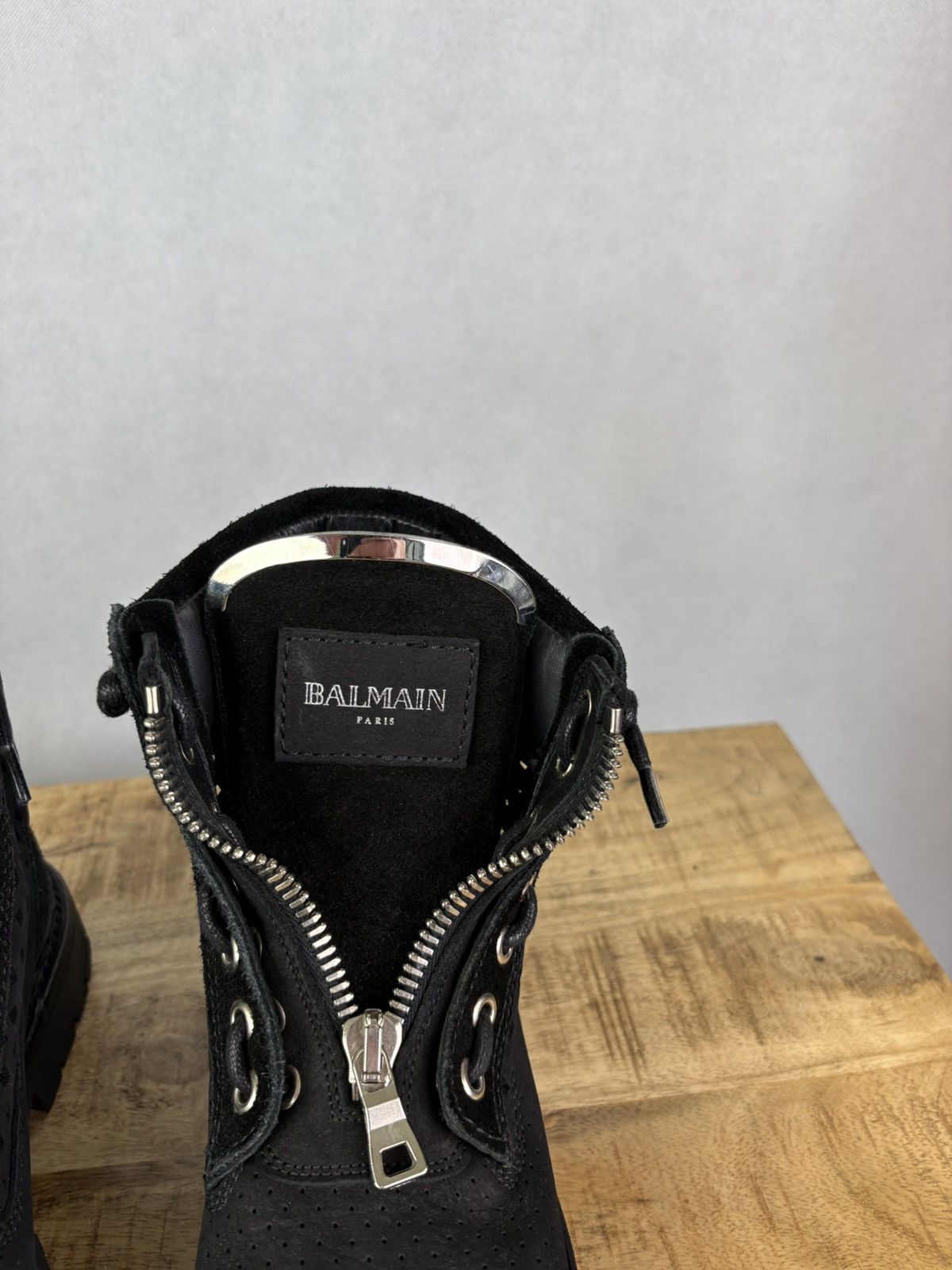 Balmain Balmain boots Size US 8 / IT 38 - 3 Thumbnail