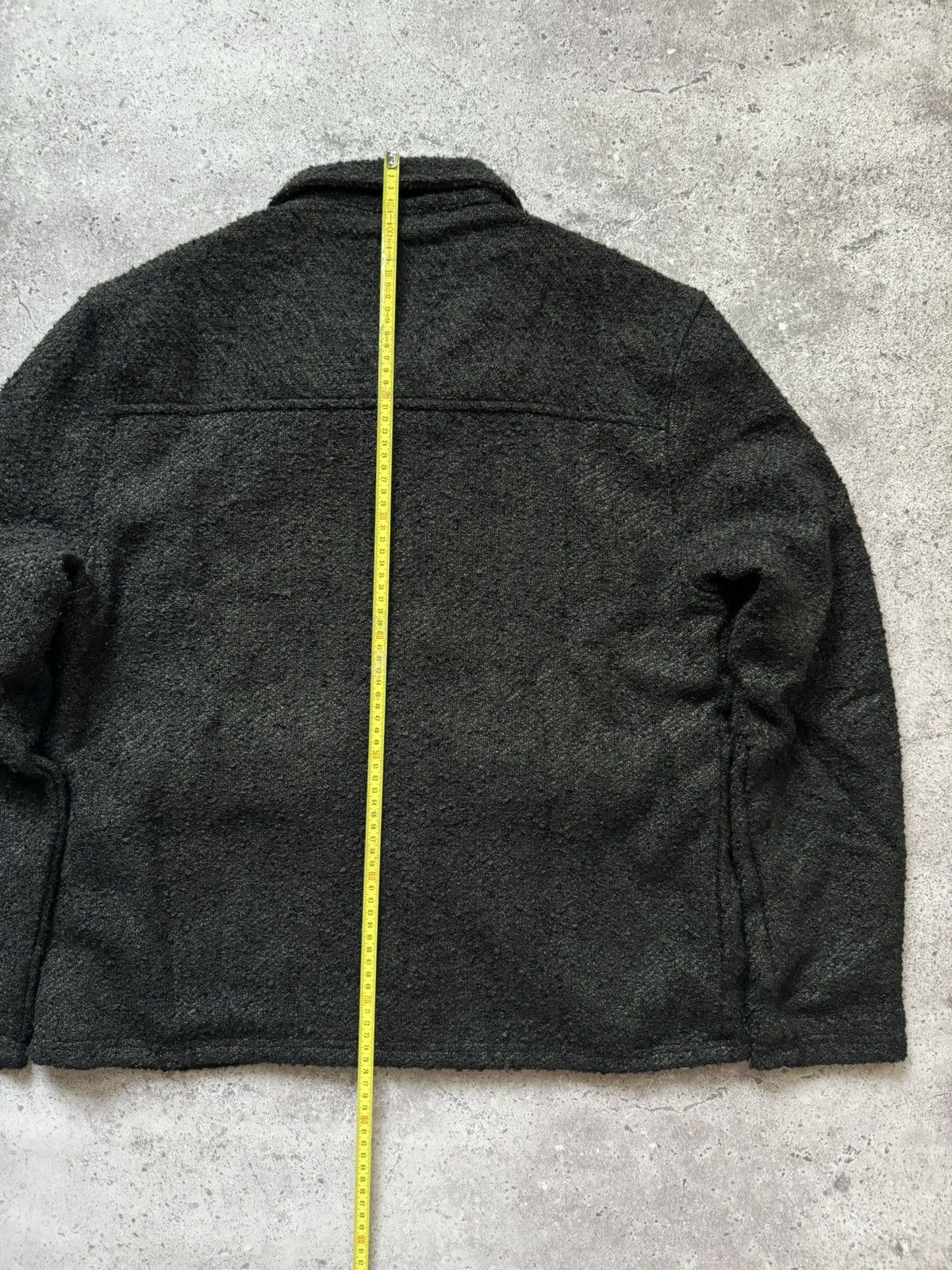 Folk Folk Wool Blend Chore Jacket Size L Size US L / EU 52-54 / 3 - 12 Thumbnail