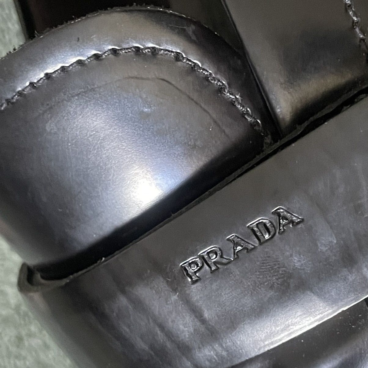 Prada Prada America Cup loafers Size US 9 / EU 42 - 6 Thumbnail
